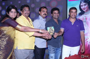 Puli Movie Audio Launch
